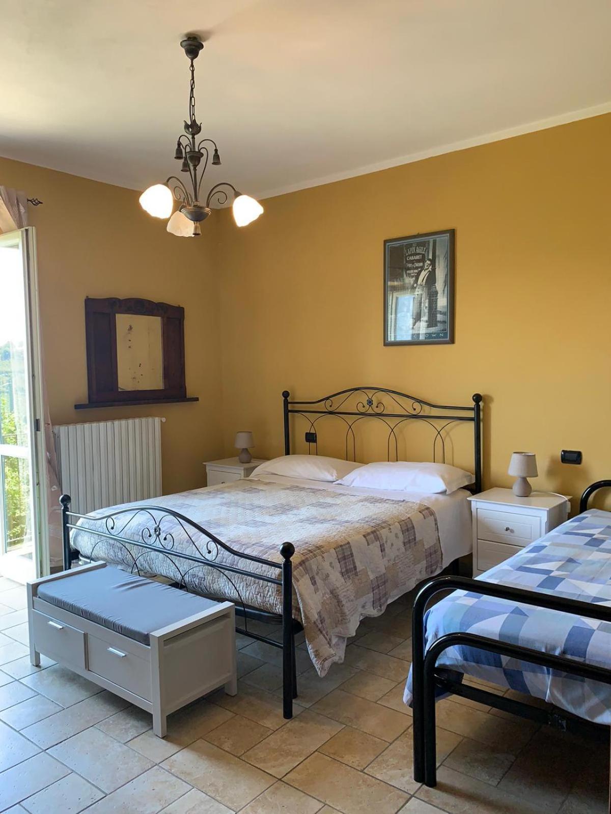 Agriturismo Cascina Anri Mango Extérieur photo