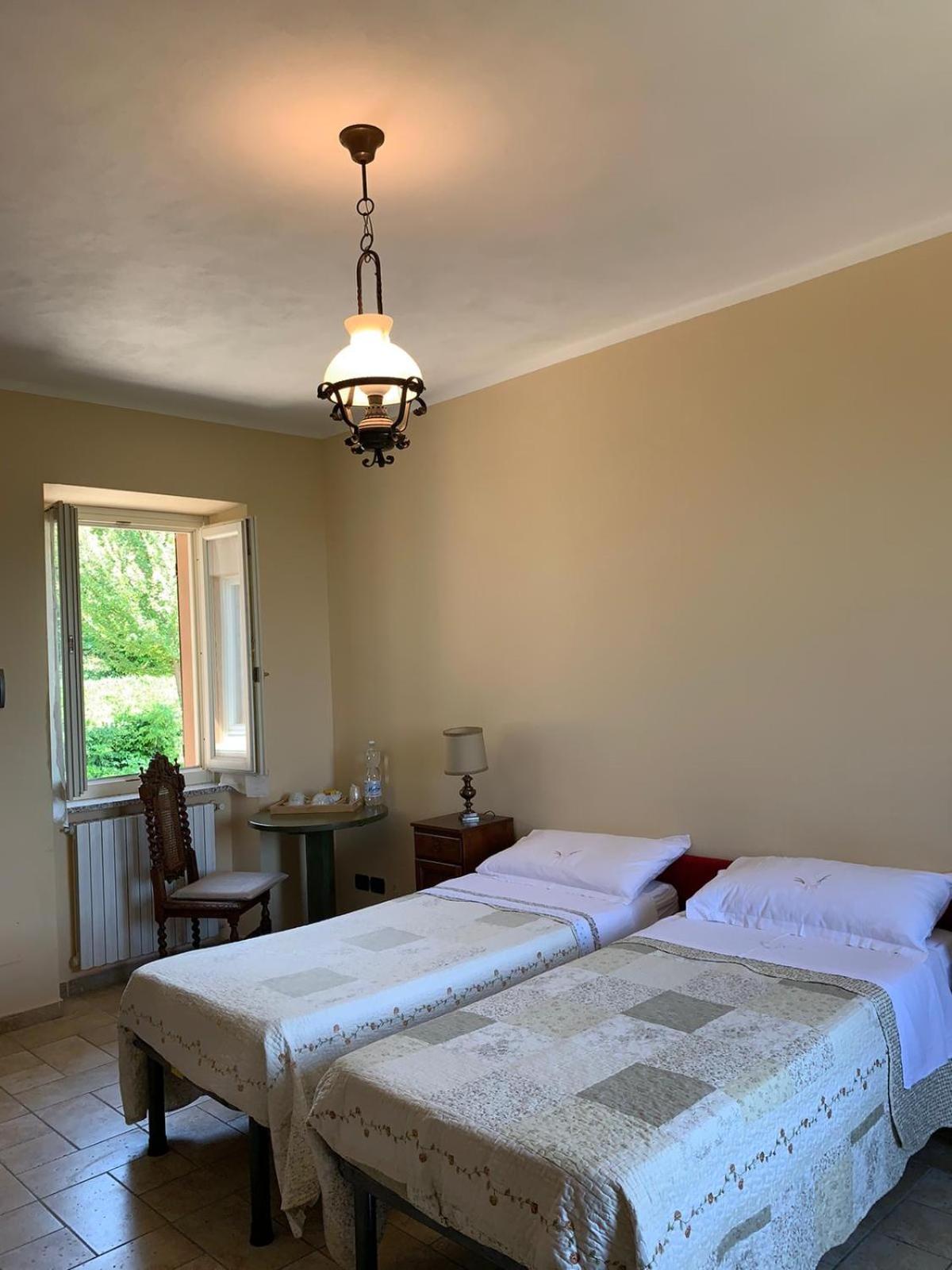 Agriturismo Cascina Anri Mango Extérieur photo