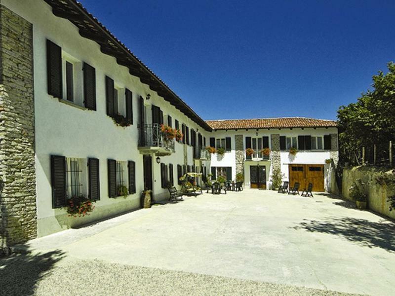 Agriturismo Cascina Anri Mango Extérieur photo